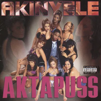 Aktapuss by Akinyele