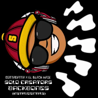 BACKBONES (Instrumental Versions) by EL BLACK HAZE