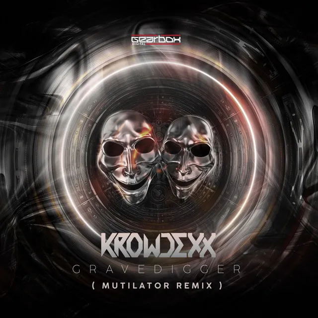 Gravedigger - Mutilator Remix