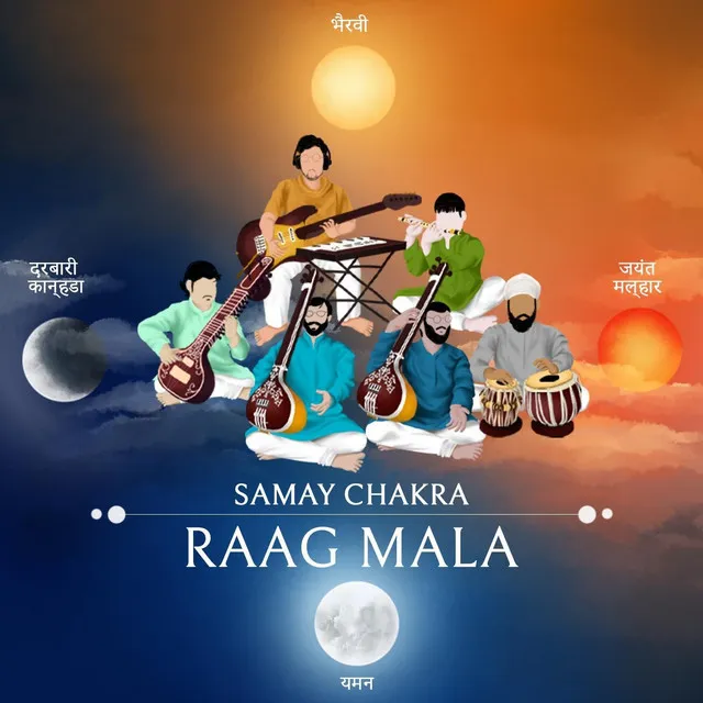 Raagmala-Samay Chakra