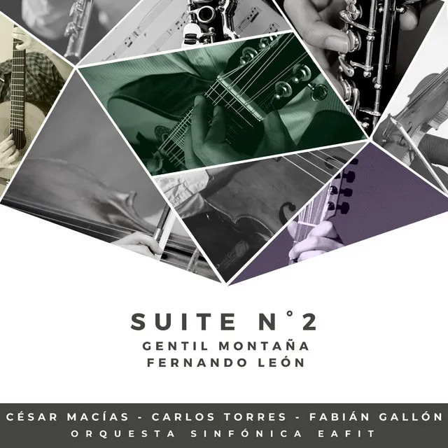 Suite N° 2