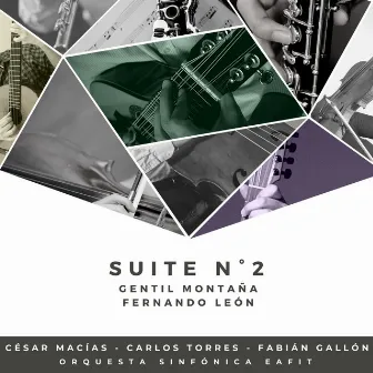 Suite N° 2 by Gentil Montaña