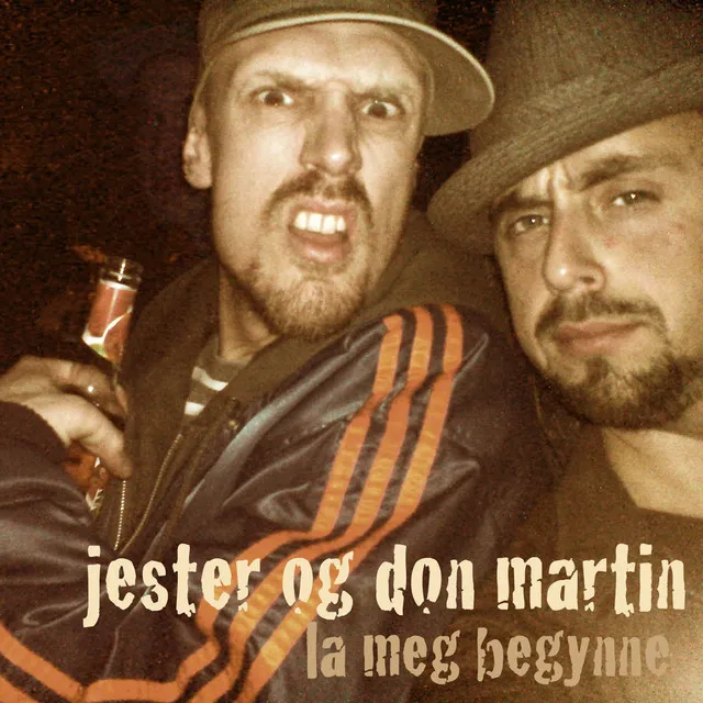 La Meg Begynne - Single