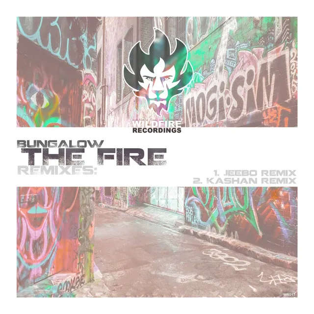 The Fire - Jeebo Remix