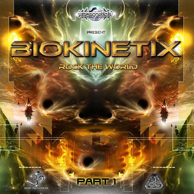 Taking Control - Biokinetix Remix