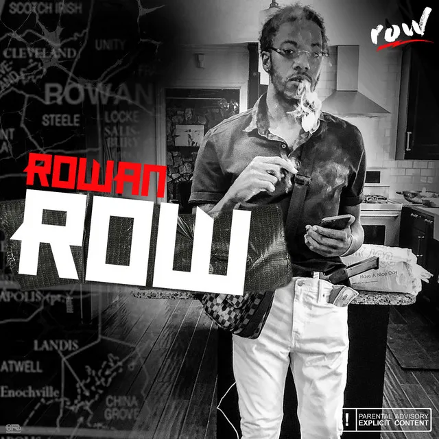 Rowan Row