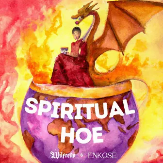 Spiritual Hoe by Enkosé