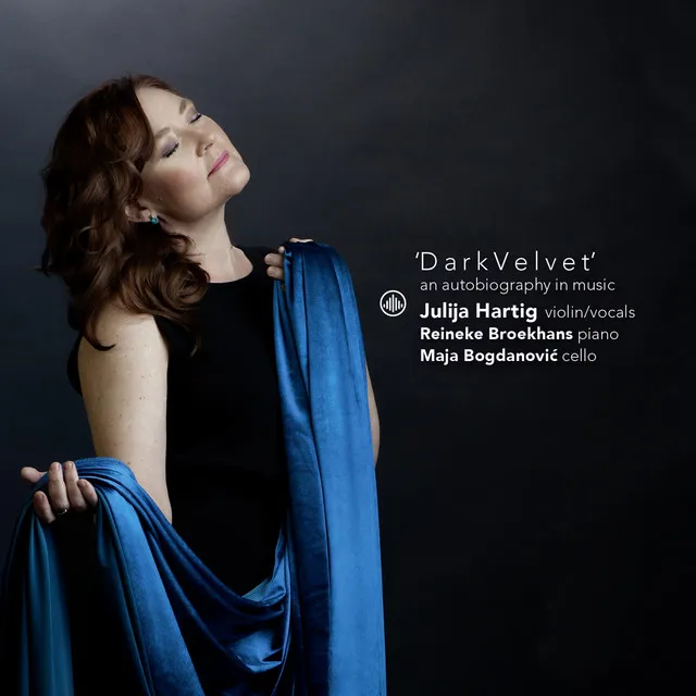 ‘Dark velvet’ for violin and piano (2006/2021)