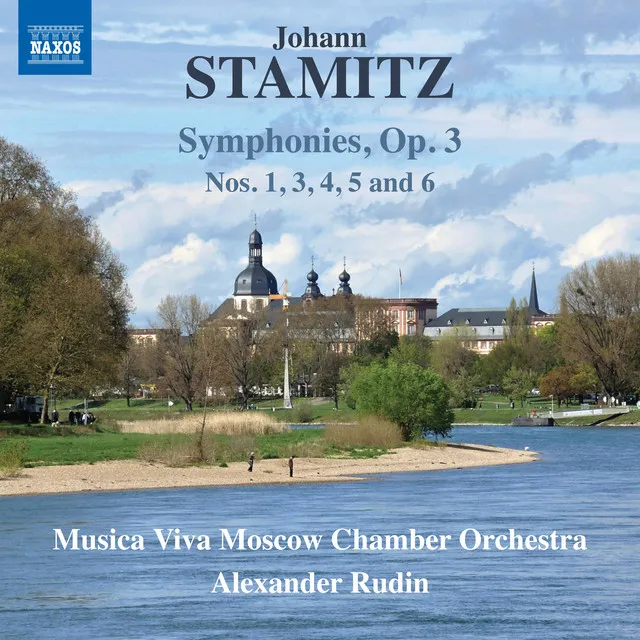 Stamitz: Symphonies, Op. 3 Nos. 1 & 3-6