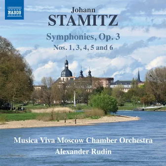 Stamitz: Symphonies, Op. 3 Nos. 1 & 3-6 by Johann Stamitz