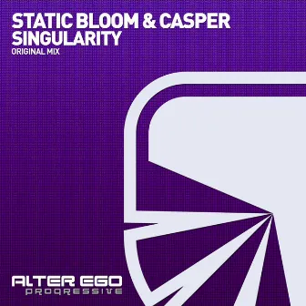 Singularity by Static Bloom