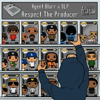 Respect the Producer by DLP #RespectTheProducer