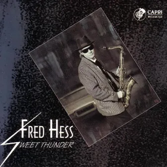 Sweet Thunder by Fred Hess