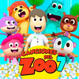 Canciones del Zoo Vol. 7 by El Reino Infantil