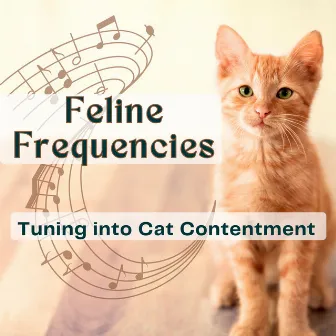 Feline Frequencies - Tuning into Cat Contentment by Lotus Frequencies