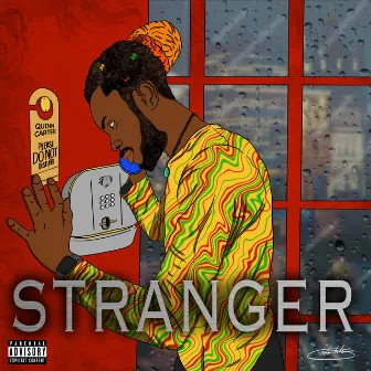 Stranger by Quinn Carter