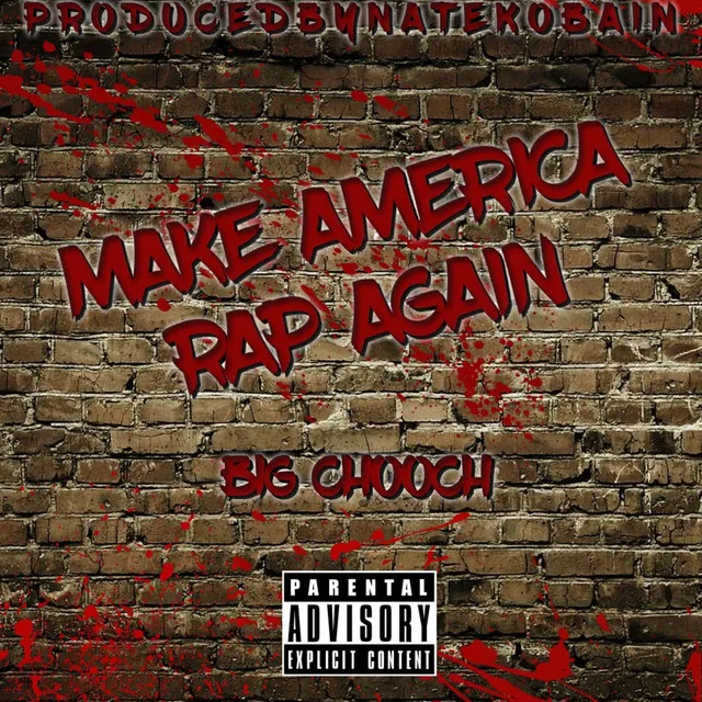 Make America Rap Again