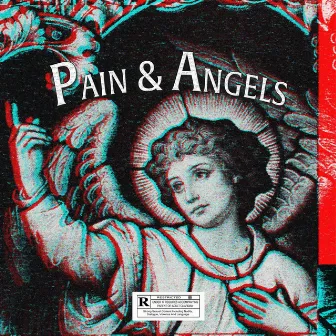 Pain & Angels by Hills