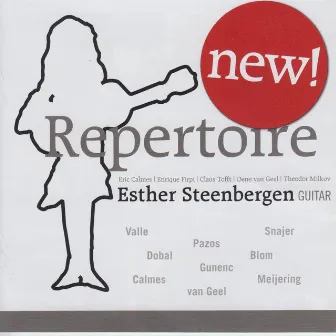 New! Repertoire by Esther Steenbergen