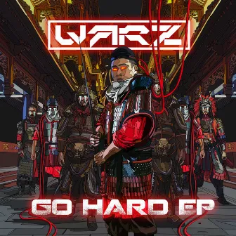 GO HARD by WARZ