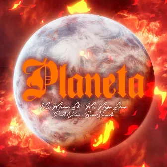 Planeta by MC NEGO LAMA