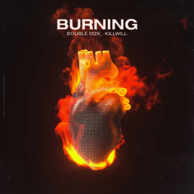 Burning