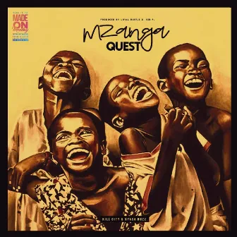 Mzanga by Quest MW