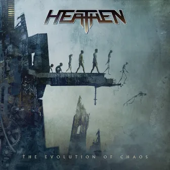 The Evolution Of Chaos (10th Anniversary Edition) by Heathen