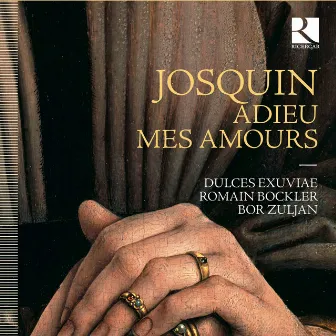 Josquin: Adieu mes amours by Bor Zuljan