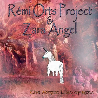 The Mystic Land of Reza by Rémi Orts Project