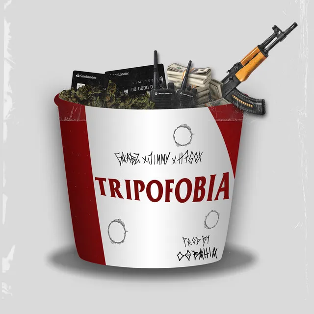 Tripofobia