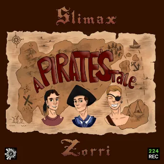 A Pirate's Tale by Slimax