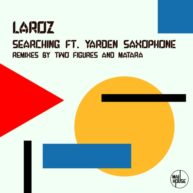 Searching - Two Figures Remix