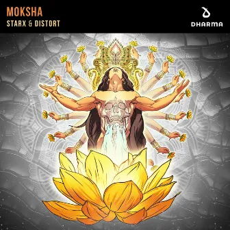 Moksha by DISTORT