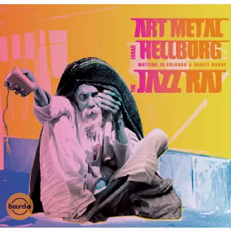 The Jazz Raj by Artmetal