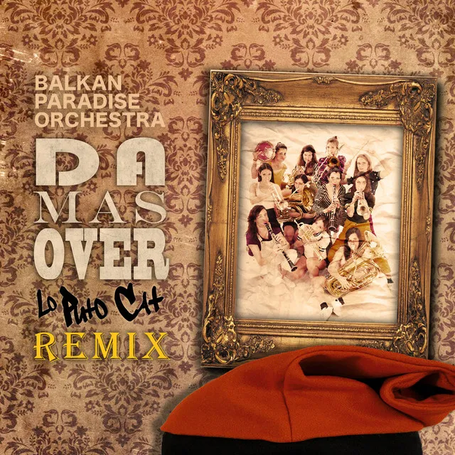 Da Mas Over - Remix