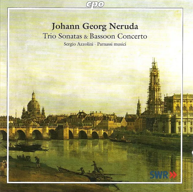 Neruda, J.B.G.: Trio Sonatas Nos. 2, 4, 5 and 6 / Bassoon Concerto