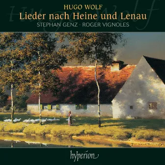 Wolf: Heine- & Lenau- Lieder incl. 