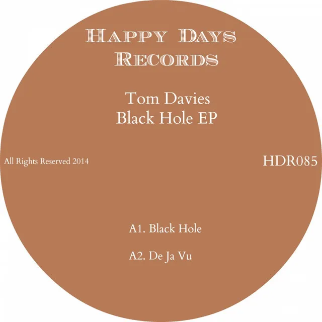 Black Hole - Original Mix