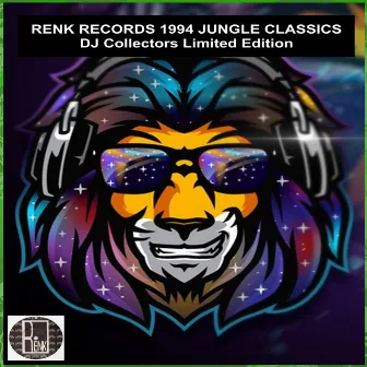 Renk Records 1994 Jungle Classics (DJ Collectors Limited Edition) by M-Beat