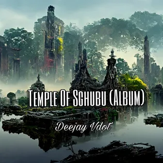 Temple Of Sghubu by Deejay Vdot