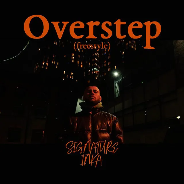 Overstep