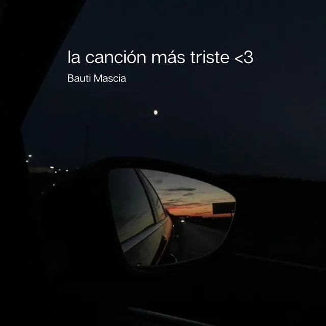 la canción más triste