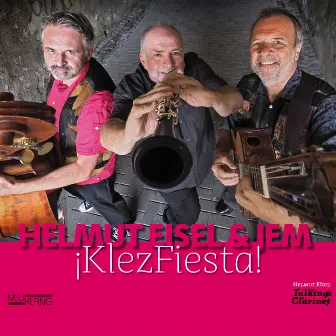 ¡klezfiesta! by Helmut Eisel