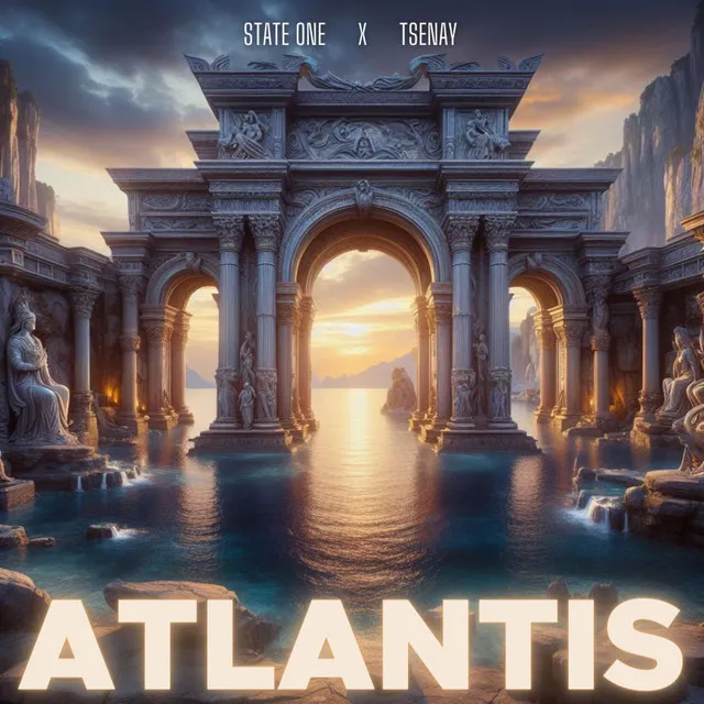 Atlantis (Hardstyle Cover)