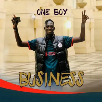 Business by One boy