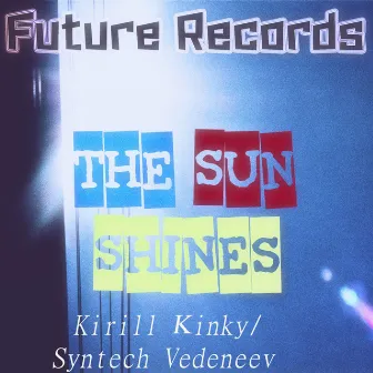 The Sun Shines by Syntech Vedeneev