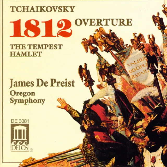 1812 Festival Overture, Op. 49