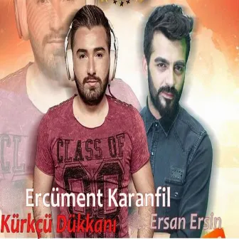 Kürkçü Dükkanı by Ersan Ersin