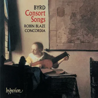 Byrd: Consort Songs by Concordia